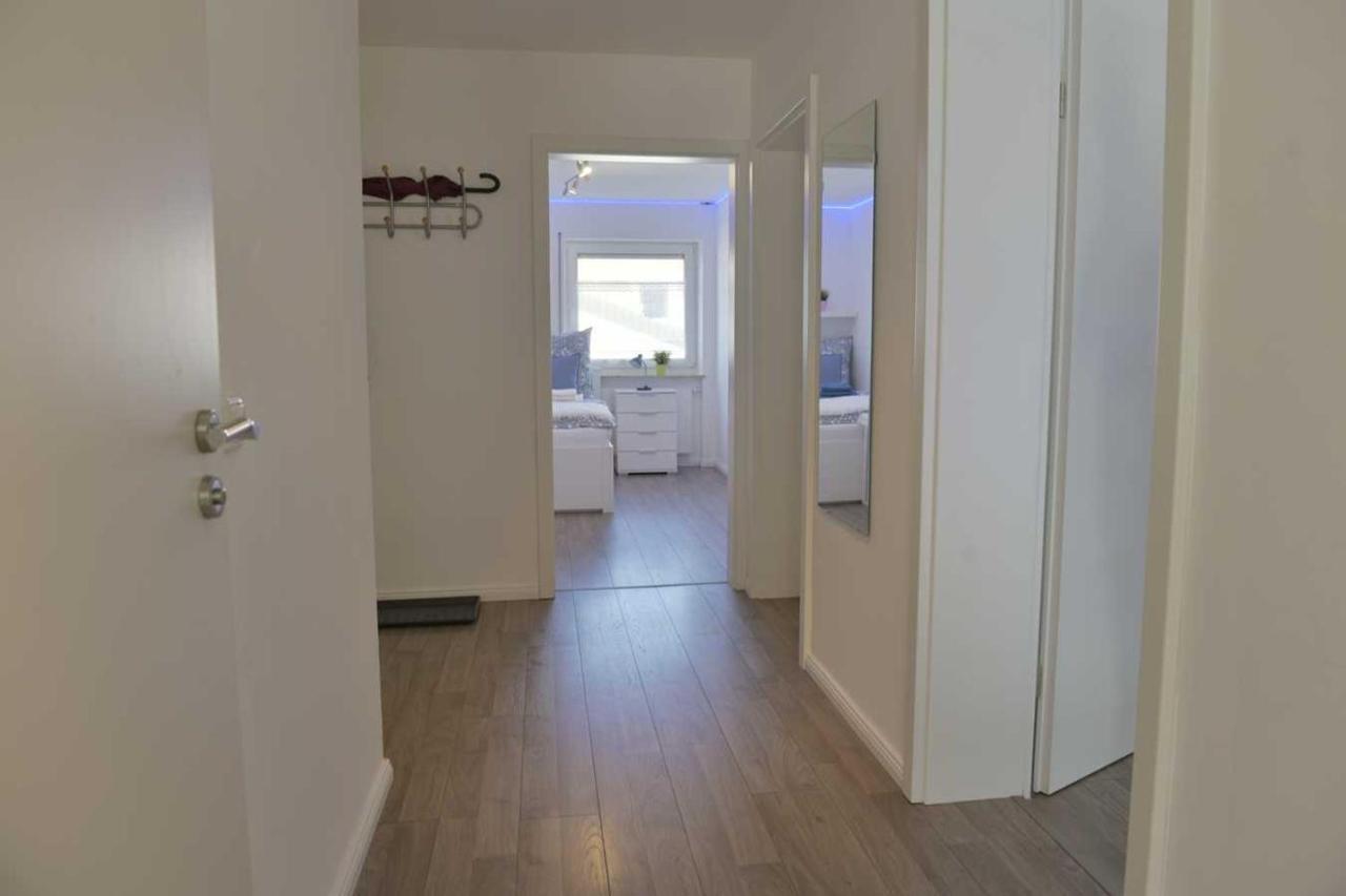 Helle, Ruhige, Moderne Wohnung, 5 Min Zu Fa Grob Mindelheim Dış mekan fotoğraf
