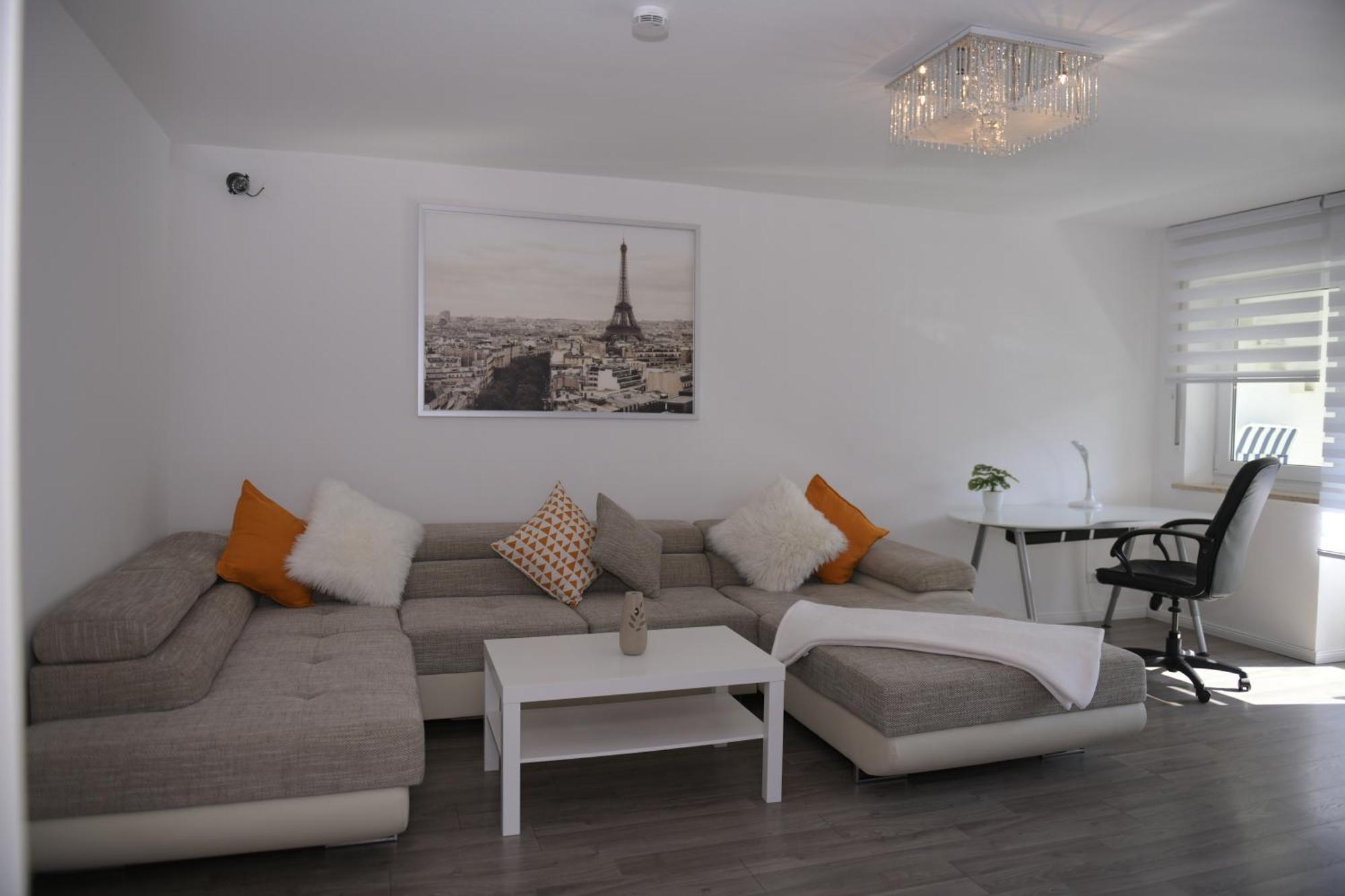 Helle, Ruhige, Moderne Wohnung, 5 Min Zu Fa Grob Mindelheim Dış mekan fotoğraf
